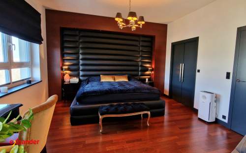 PENTHOUSE Katowice 206m2 z tarasem 135 m2