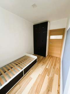Kabaty 4 pokoje 2 łazienki balkon 14 m metro 8 min