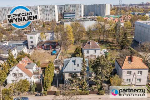 Siedziba dla firmy 304 m2 na wynajem Alarm