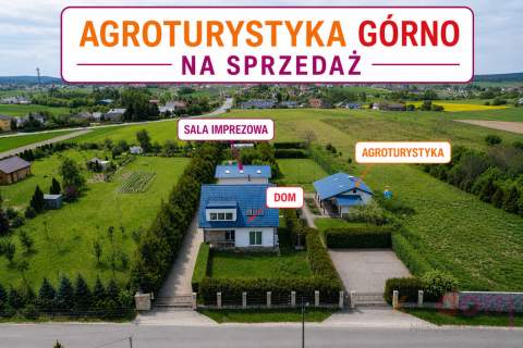 AGROTURYSTYKA Górno Dom Biznes Turystyczny