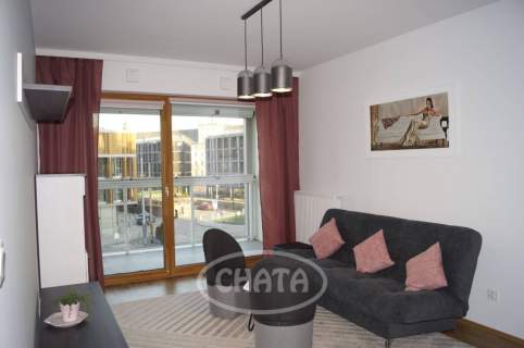 Bulwary Książęce/2 pokoje/duzy balkon