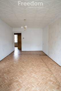 3 pokoje w centrum Giżycka Balkon
