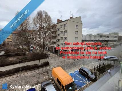 Sprzedam mieszkanie 53 m2 bez pośredników, Wrocław, Stare Miasto