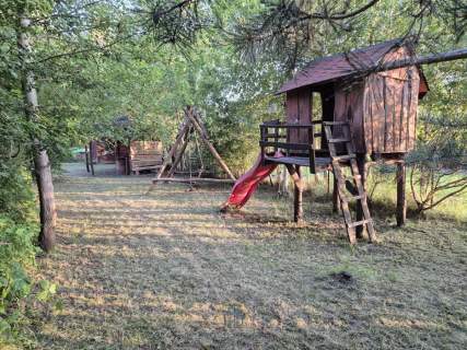 Na sprzedaż działka 1270 m2 przy jeziorze Wytyckim