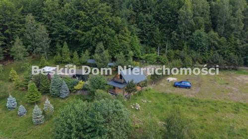 Działka na sprzedaż, 7580 m2, Koszarawa