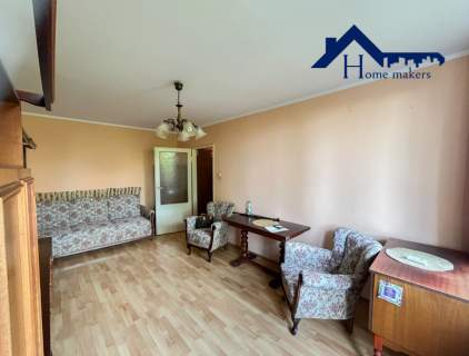 2 pokoje Duży balkon Blisko metra M2 Bródno