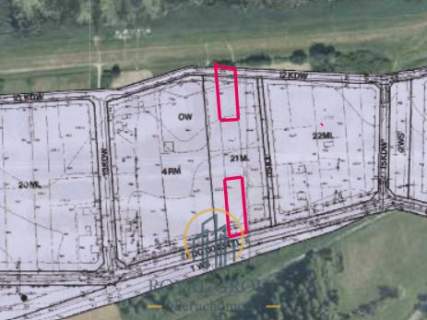 Na sprzedaż działka 1270 m2 przy jeziorze Wytyckim