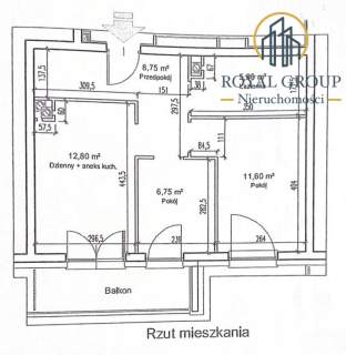 Pięknie wykończone, 3 Pokoje, Nowe