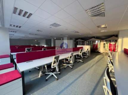 Śródmieście lokal biurowy 2064m2 do podnajmu