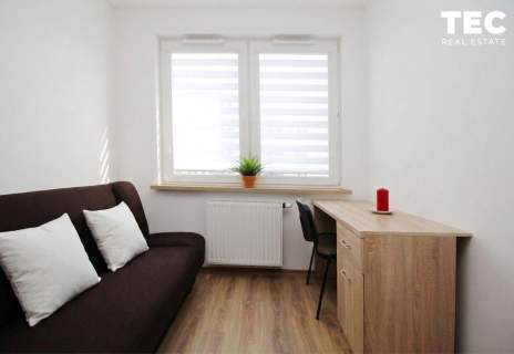 Nowoczesny apartament z miejscem w garażu