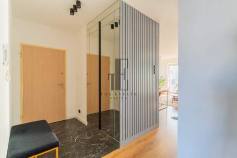 3 pokoje Taras 64m Balkon 3 x m. postojowe