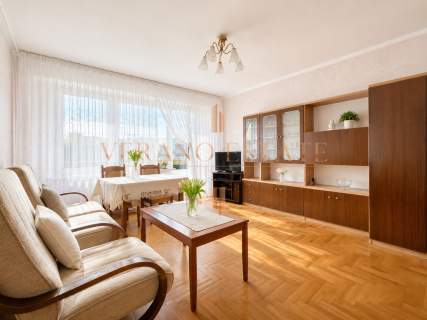2-pokojowe mieszkanie z balkonem 36 m Północ