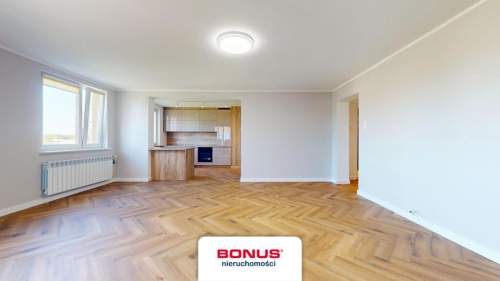 3 pokojowe z balkonem i garażem