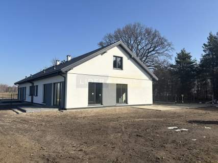 Dom bliźniak 114 m działka 750 m Pomiechówek