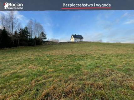 Działka budowlana z z dobrym dojazdem do 3miasta 