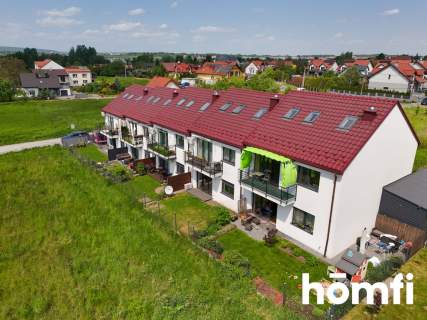 3 POKOJE I OGRÓD I SMART HOME I MIEJSCE POST.