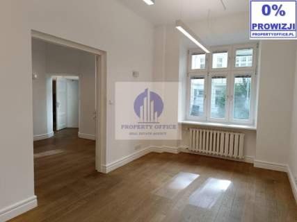 Śródmieście lokal biurowy 94,52 m2 do wynajęcia