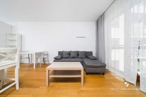 Studio ul. Głowackiego 34m2, Kraków