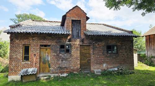 ODzaraz/DomZgarażem210m2/Działka1400m2/DoNegocjacj
