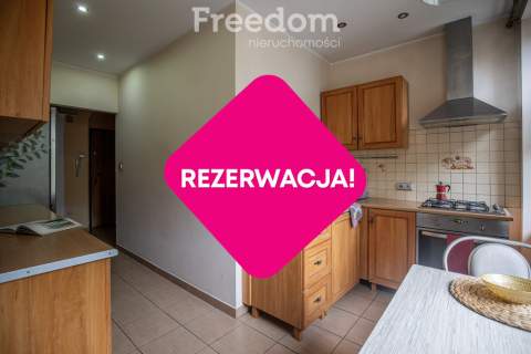Mieszkanie 3 pokoje, 67 m , balkon