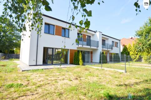 Ostatni skrajny 4 pokoje garaż działka 360m2