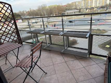 3 pokojowe mieszkanie na wynajem od zaraz, 70m2, Tarchomin
