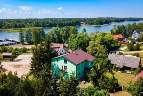 Wyjątkowy dom na Warmii i Mazurach - Piasutno