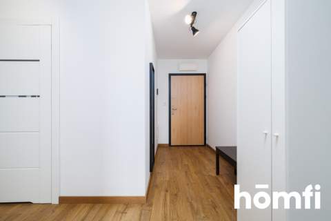 Gotowe do zamieszkania balkon P R Górka Narodowa