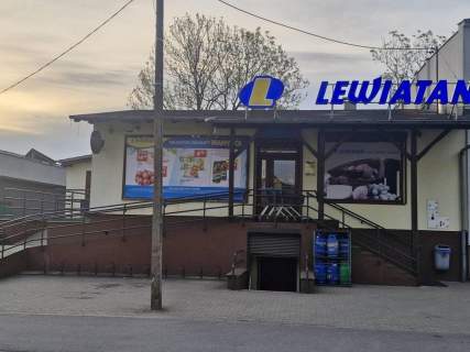 Lokal użytkowy na sprzedaż, 227 m2, Łubniany