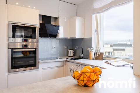 2 POKOJOWY APARTAMENT Z MIEJSCEM DO PRACY ZDALNEJ