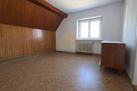 52 m2/do własnej aranżacji/ogródek/parking/strych