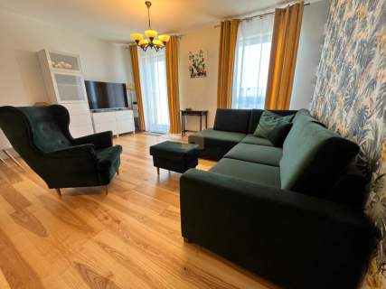 Nowoczesny apartament, z miejscem postojowym