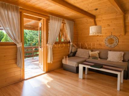 Domek góralski letniskowy/całoroczny