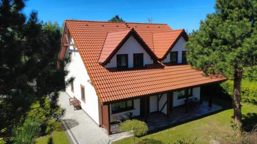 Dom jednorodzin 4 apartamenty nad morzem-Sarbinowo