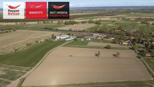 Działka inwestycyjna na sprzedaż, 2600 m2, Marzęcino