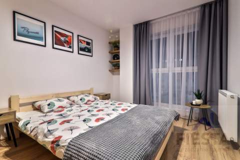 Nowy apartament w Gliwicach Kozielska 106c