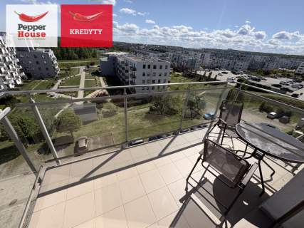 Dwa pokoje 39,67m2 Gdańsk Jasień