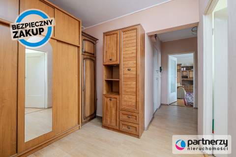 3 pokoje z loggią i piwnicą do własnej aranżacji