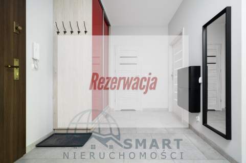 Rezerwacja Nowoczesne 2 pokoje 52,45 m2 z tarasem