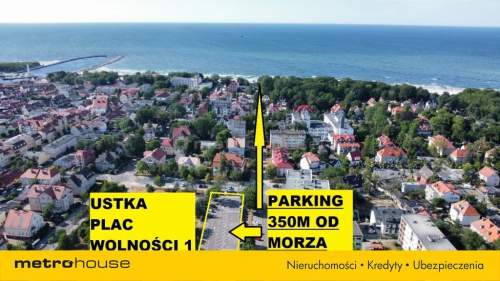 2 POKOJE, PARTER, 350 metrów OD MORZA. OKAZJA