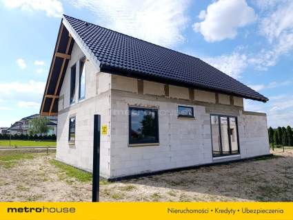 Bilcza Nowoczesny Dom z tarasem i garażem 120 m