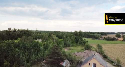 DZIAŁKA INWESTYCYJNA 1,06 HA MEDIA