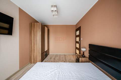 Apartament 3-pokojowy Kępa Mieszczańska Garaż