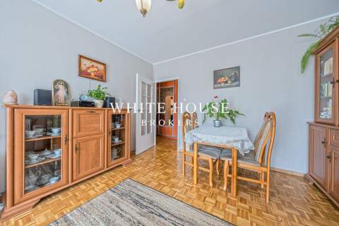 Dobra cena 3 pokoje, dużo zieleni