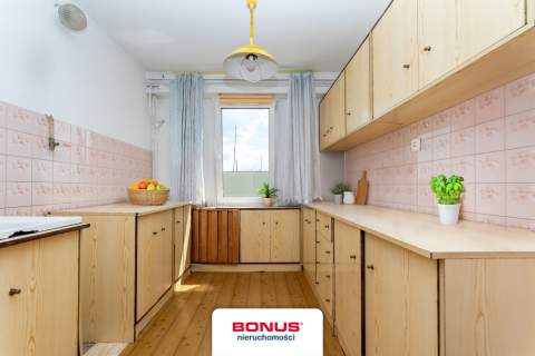 Duże 3 pokoje Widok na Zieleń Balkon