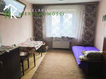 Mieszkanie o pow. 53,20 mkw. garaż