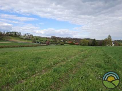 Bolechowice gm. Zabierzów - działka 3100 m2 bud.-rolna