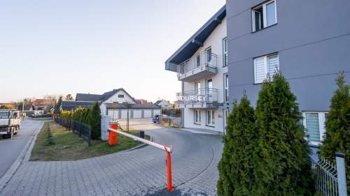 Nowe mieszkanie / jasne / blisko Borku