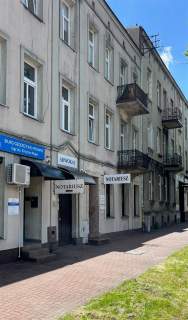 Lokal biurowo-usługowy w Centrum ul. Dąbrowskiego