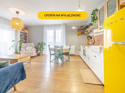 M 72-M2 4 POK APARTAMENT GARDEROBA BALKON ŻABINIEC